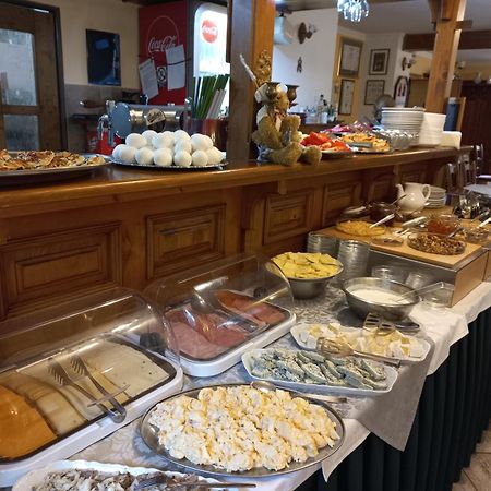 Hotel Resort Stein Хеб Экстерьер фото