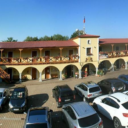 Hotel Resort Stein Хеб Экстерьер фото