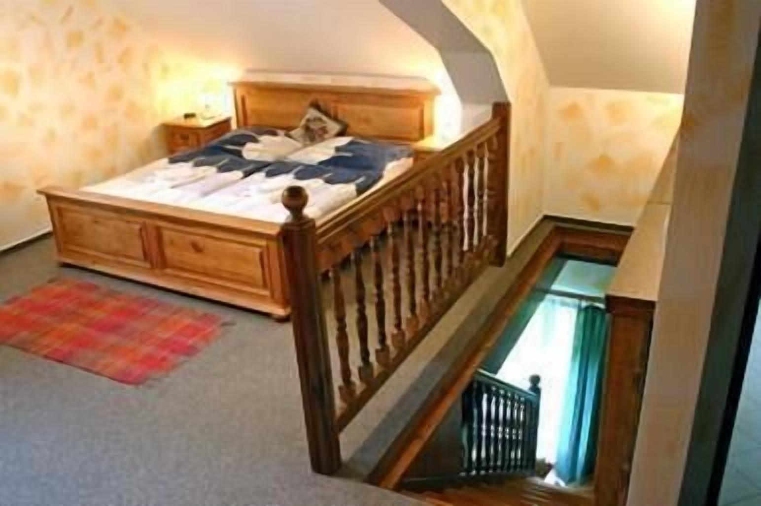 Hotel Resort Stein Хеб Экстерьер фото
