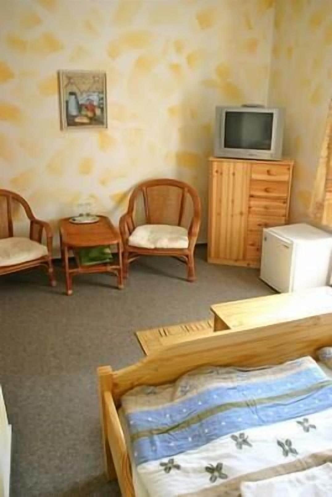 Hotel Resort Stein Хеб Экстерьер фото