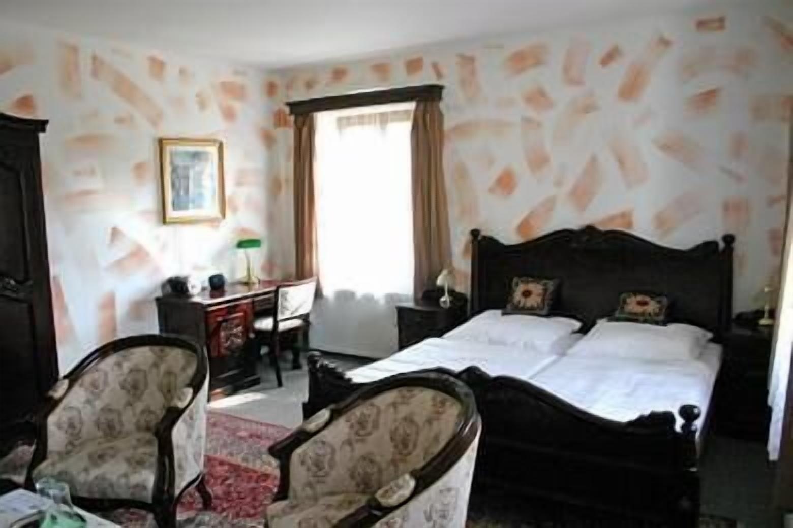 Hotel Resort Stein Хеб Экстерьер фото