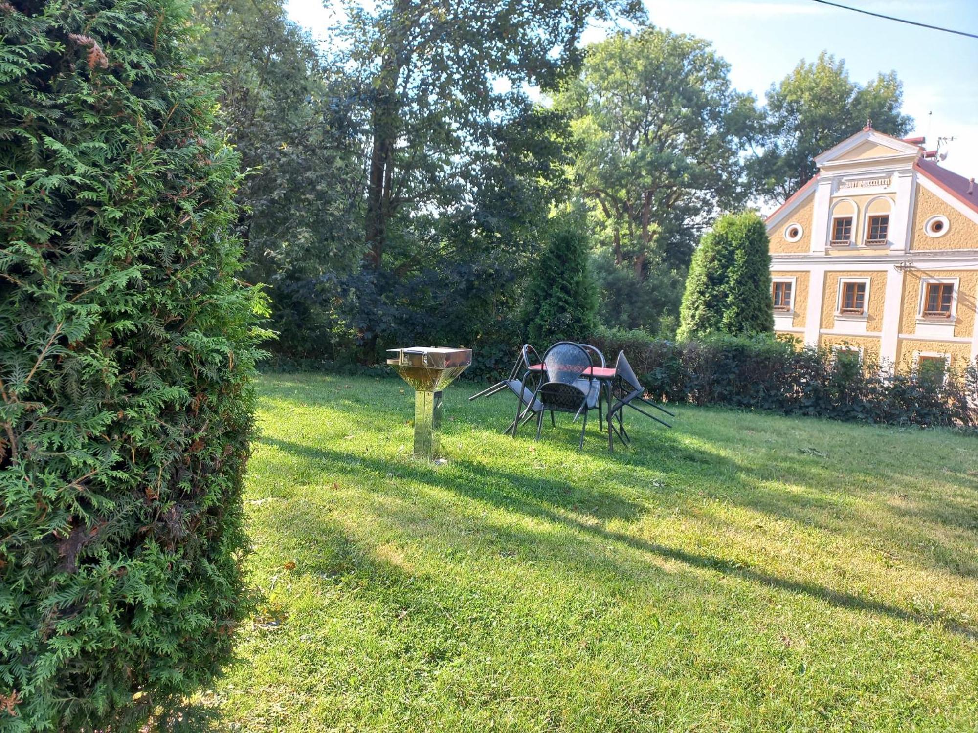 Hotel Resort Stein Хеб Экстерьер фото
