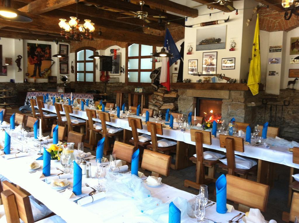 Hotel Resort Stein Хеб Экстерьер фото