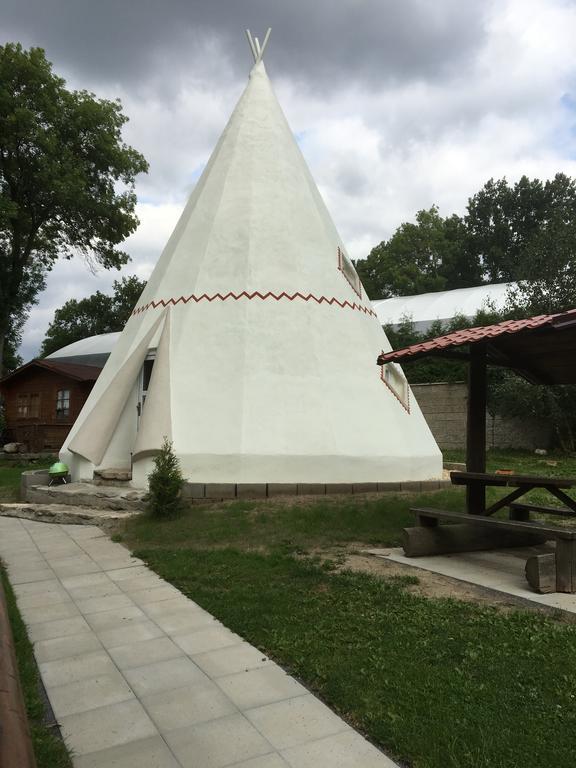 Hotel Resort Stein Хеб Экстерьер фото