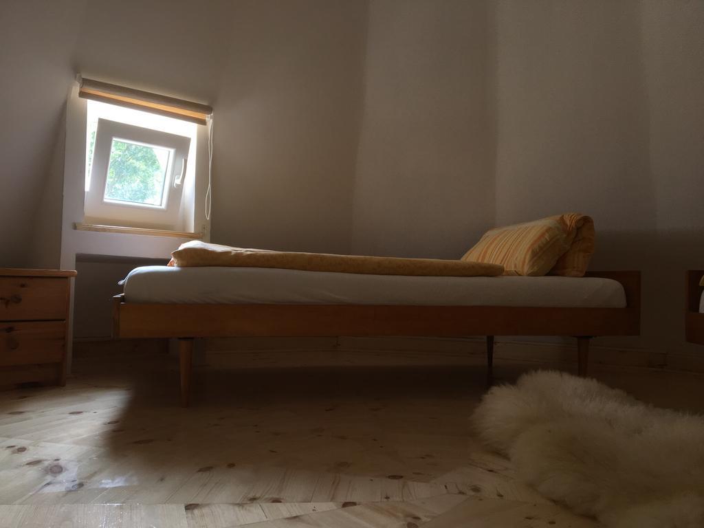 Hotel Resort Stein Хеб Экстерьер фото