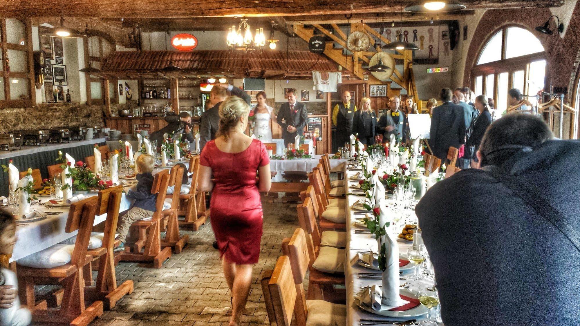 Hotel Resort Stein Хеб Экстерьер фото