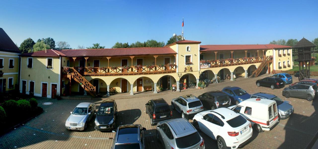 Hotel Resort Stein Хеб Экстерьер фото