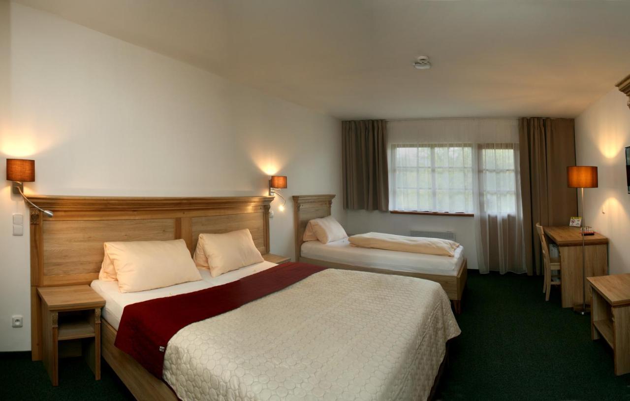 Hotel Resort Stein Хеб Экстерьер фото